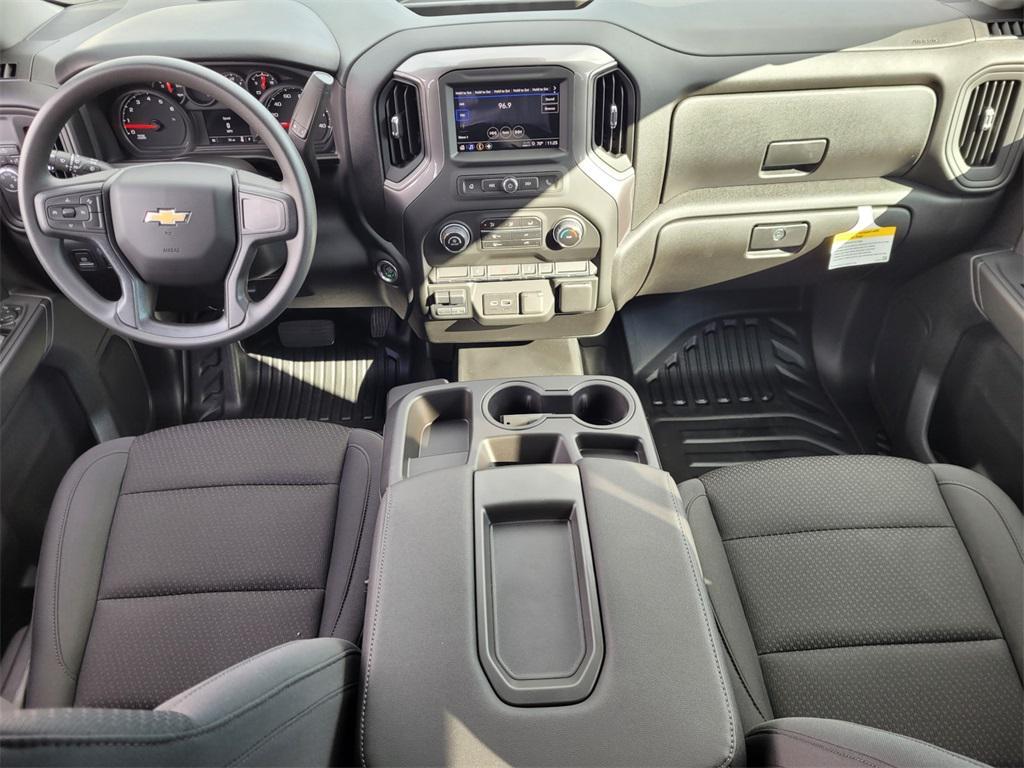 new 2024 Chevrolet Silverado 2500 car, priced at $60,550