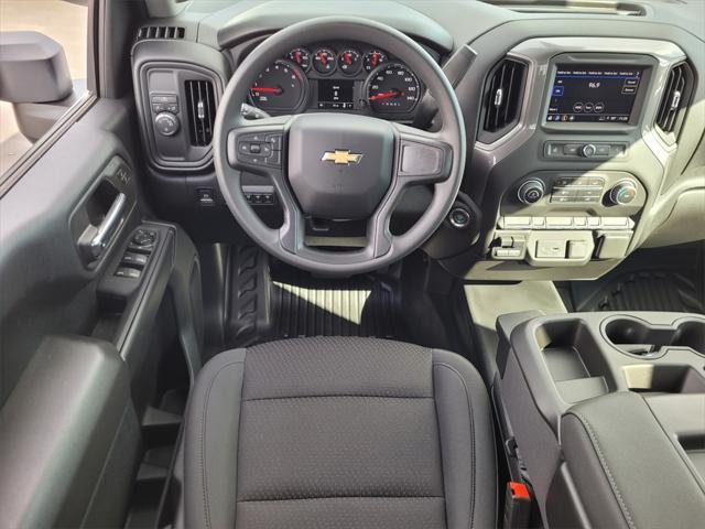 new 2024 Chevrolet Silverado 2500 car, priced at $67,898