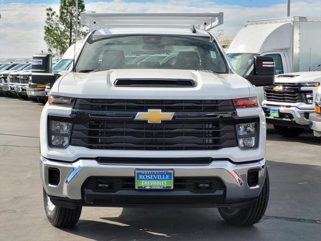 new 2024 Chevrolet Silverado 2500 car, priced at $67,898