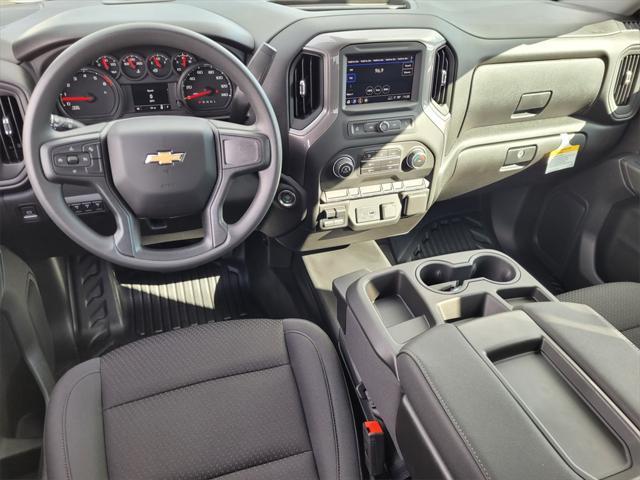 new 2024 Chevrolet Silverado 2500 car, priced at $67,898