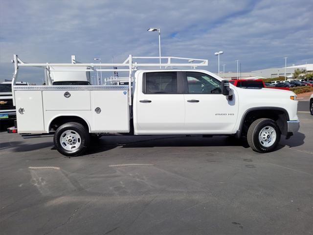 new 2024 Chevrolet Silverado 2500 car, priced at $67,898