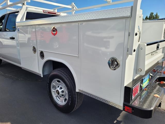 new 2024 Chevrolet Silverado 2500 car, priced at $67,898