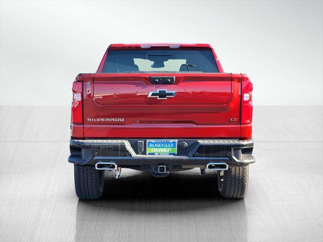 new 2025 Chevrolet Silverado 1500 car, priced at $62,295