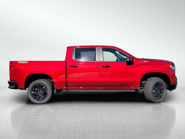 new 2025 Chevrolet Silverado 1500 car, priced at $62,295