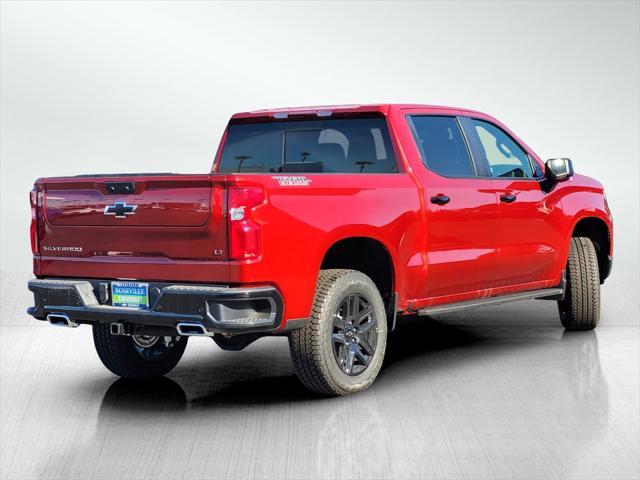 new 2025 Chevrolet Silverado 1500 car, priced at $62,295