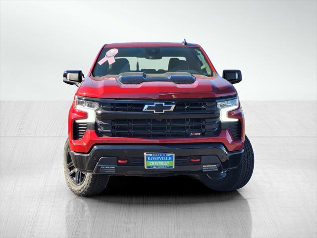 new 2025 Chevrolet Silverado 1500 car, priced at $62,295