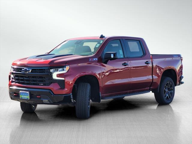 new 2025 Chevrolet Silverado 1500 car, priced at $62,295