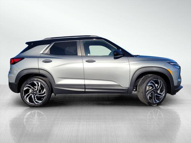 new 2025 Chevrolet TrailBlazer car, priced at $33,325