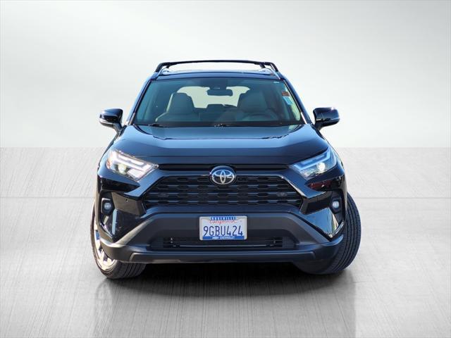 used 2023 Toyota RAV4 car, priced at $35,050