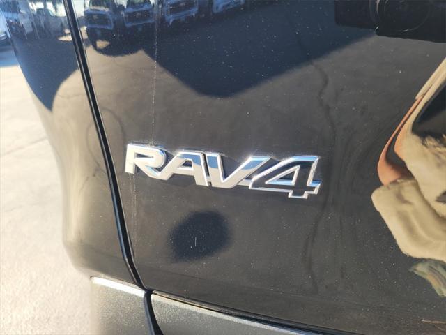 used 2023 Toyota RAV4 car, priced at $35,050