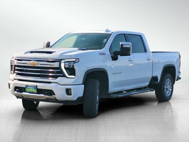 new 2025 Chevrolet Silverado 2500 car, priced at $84,095