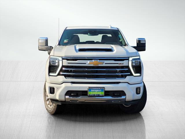 new 2025 Chevrolet Silverado 2500 car, priced at $84,095