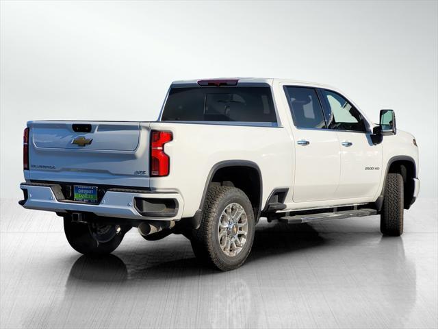 new 2025 Chevrolet Silverado 2500 car, priced at $84,095