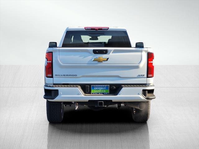 new 2025 Chevrolet Silverado 2500 car, priced at $84,095