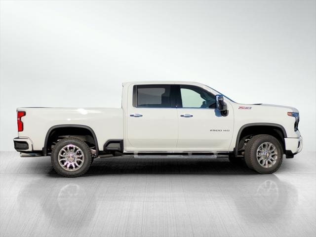 new 2025 Chevrolet Silverado 2500 car, priced at $84,095