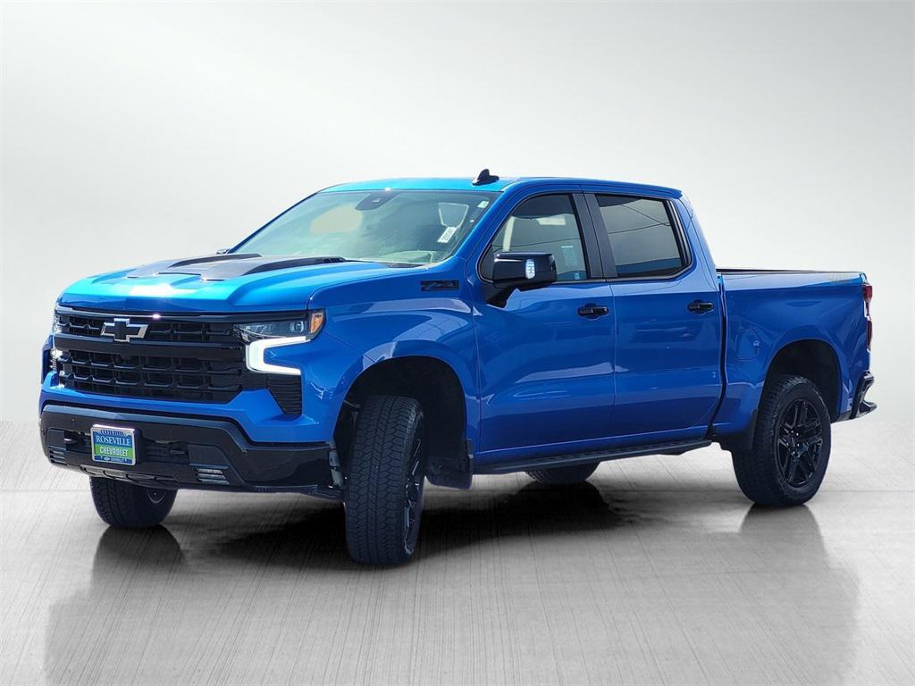 new 2025 Chevrolet Silverado 1500 car, priced at $69,905