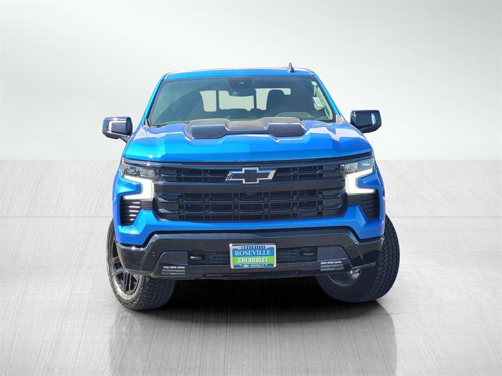 new 2025 Chevrolet Silverado 1500 car, priced at $69,905