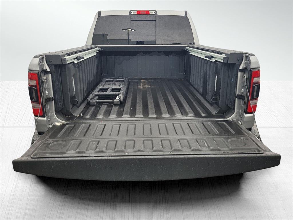 used 2019 Ram 1500 car, priced at $31,499