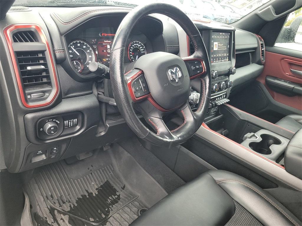 used 2019 Ram 1500 car, priced at $31,499