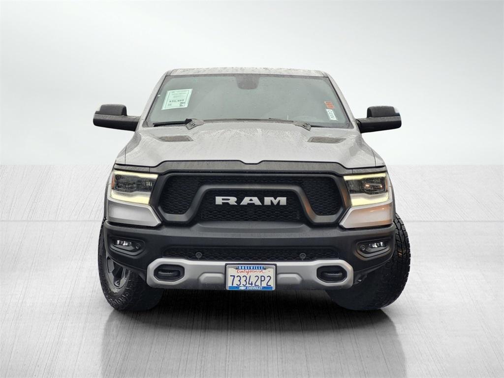 used 2019 Ram 1500 car, priced at $31,499