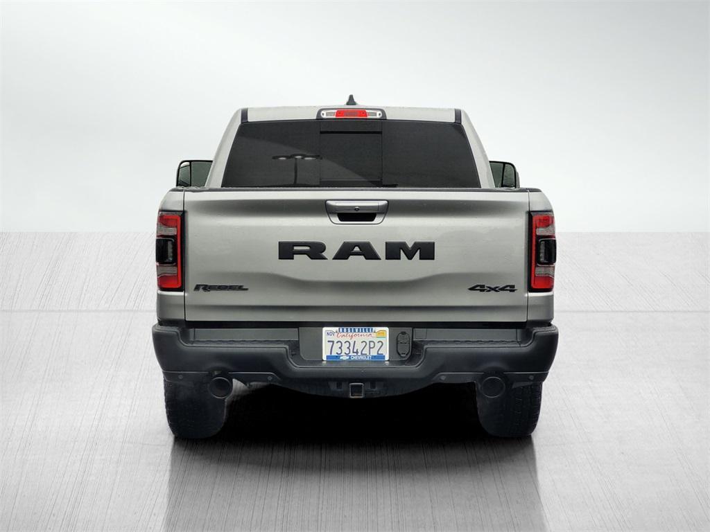 used 2019 Ram 1500 car, priced at $31,499