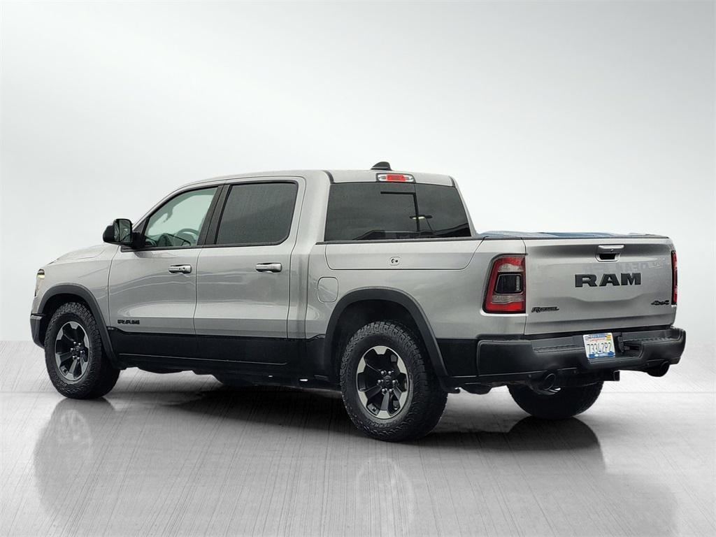 used 2019 Ram 1500 car, priced at $31,499
