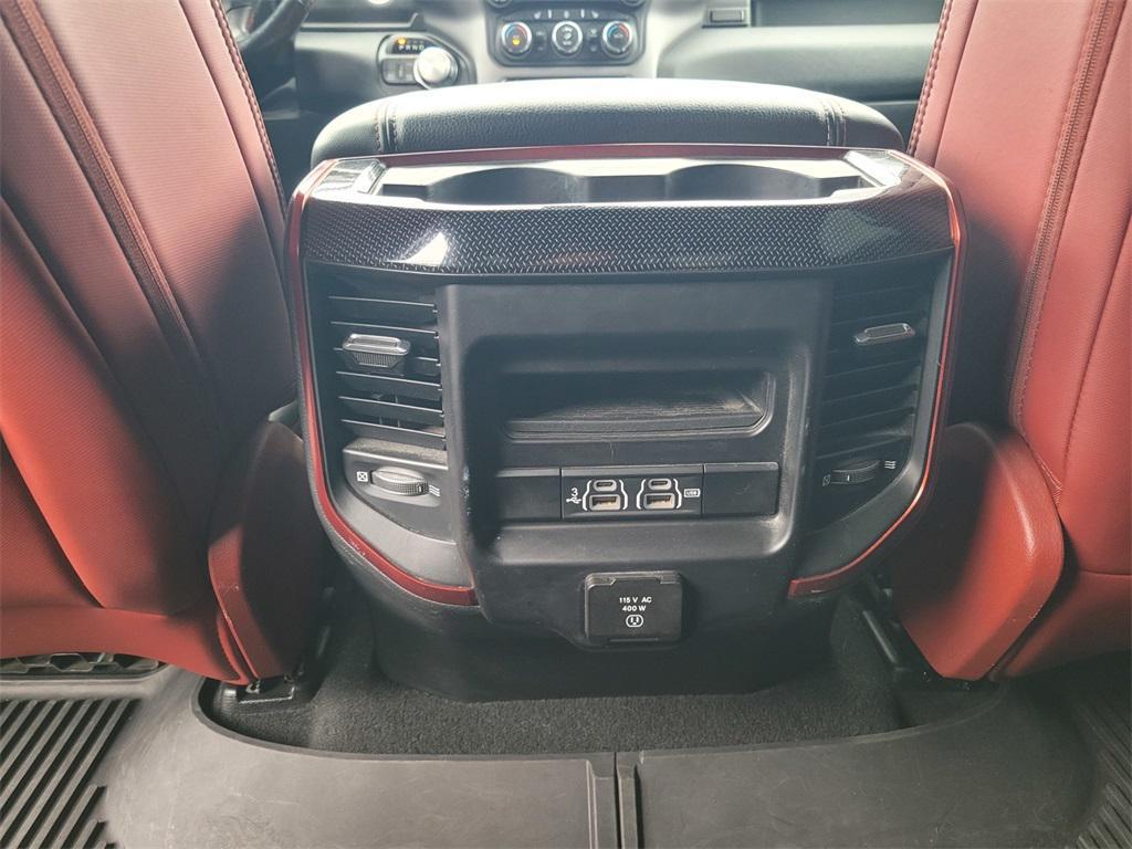 used 2019 Ram 1500 car, priced at $31,499