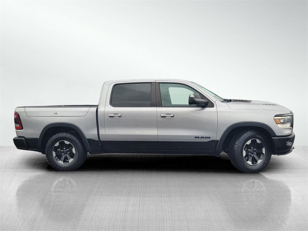 used 2019 Ram 1500 car, priced at $31,499