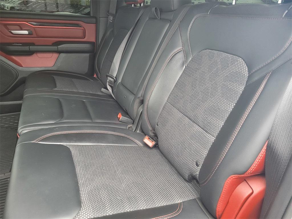 used 2019 Ram 1500 car, priced at $31,499