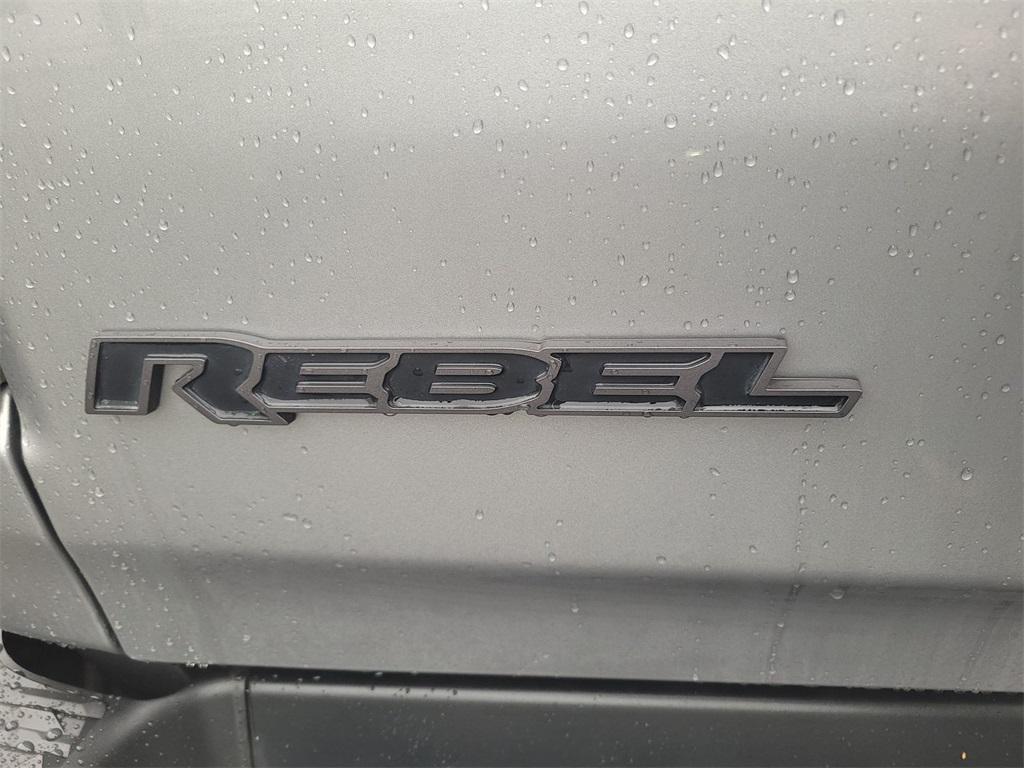 used 2019 Ram 1500 car, priced at $31,499