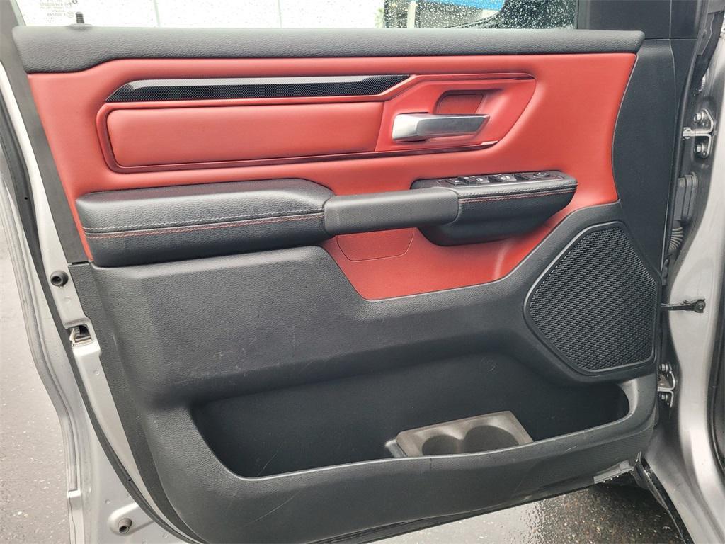 used 2019 Ram 1500 car, priced at $31,499