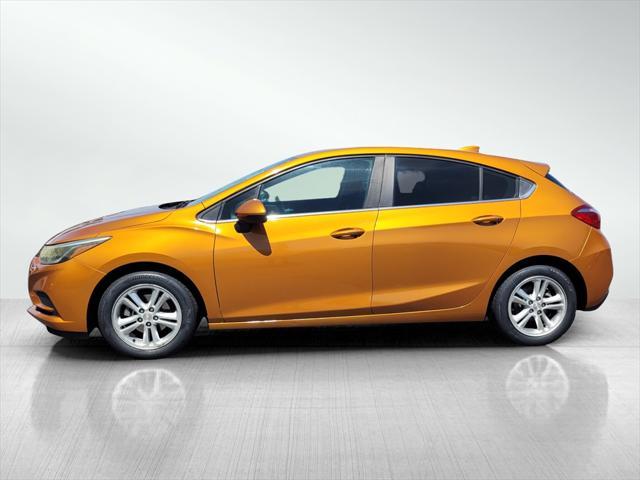 used 2017 Chevrolet Cruze car, priced at $10,923