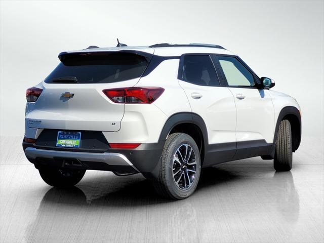 new 2025 Chevrolet TrailBlazer car, priced at $29,385