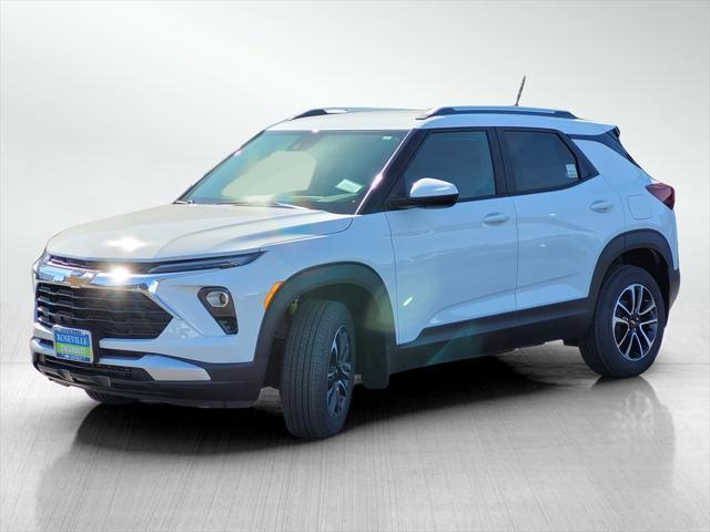 new 2025 Chevrolet TrailBlazer car, priced at $29,385