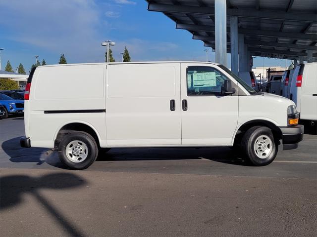 new 2024 Chevrolet Express 2500 car, priced at $46,000