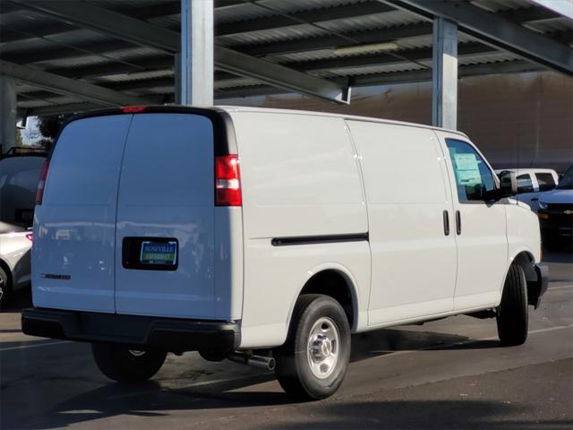 new 2024 Chevrolet Express 2500 car, priced at $46,000