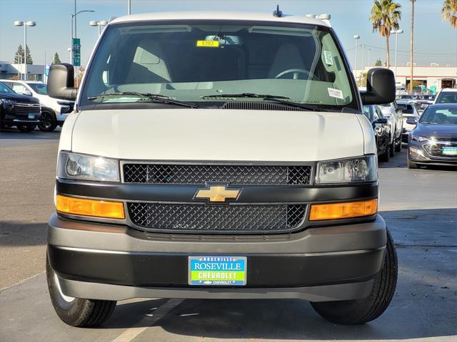 new 2024 Chevrolet Express 2500 car, priced at $46,000