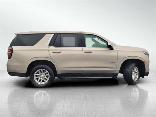 used 2023 Chevrolet Tahoe car, priced at $48,999