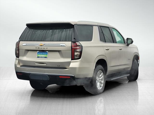 used 2023 Chevrolet Tahoe car, priced at $48,999