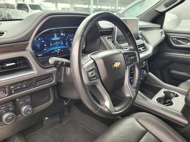 used 2023 Chevrolet Tahoe car, priced at $48,999