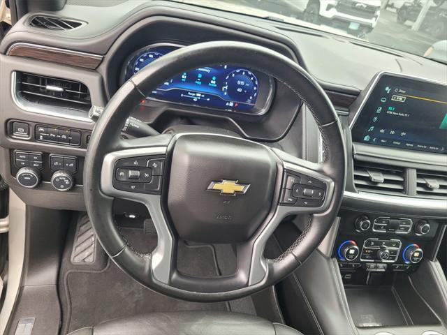 used 2023 Chevrolet Tahoe car, priced at $48,999