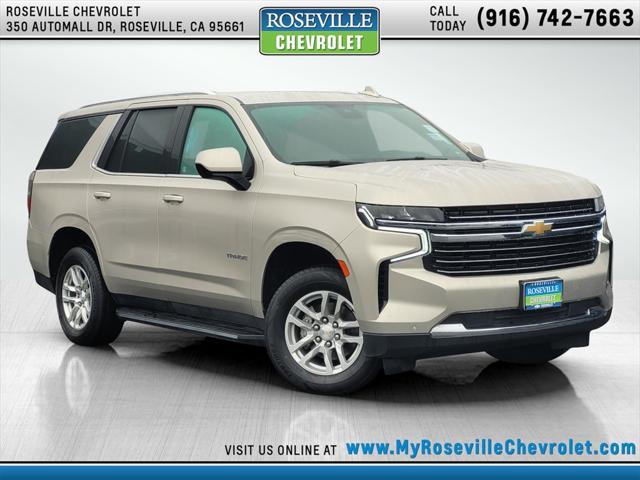 used 2023 Chevrolet Tahoe car, priced at $48,999