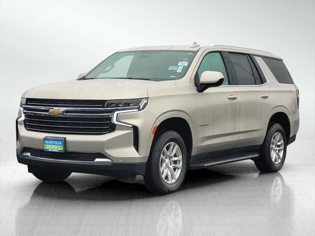 used 2023 Chevrolet Tahoe car, priced at $48,999