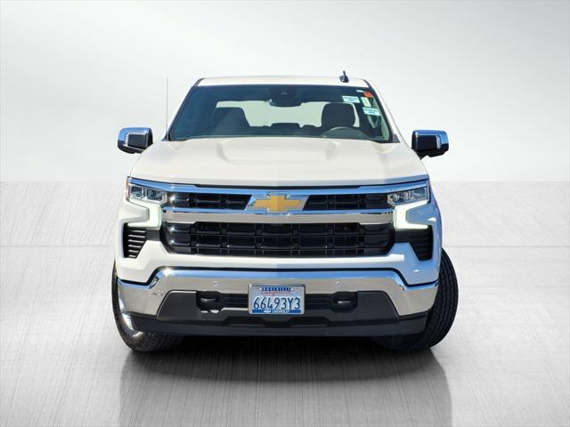 used 2024 Chevrolet Silverado 1500 car, priced at $57,999