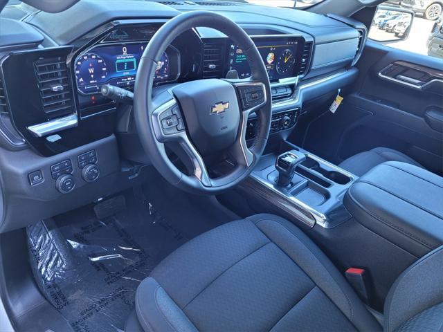 used 2024 Chevrolet Silverado 1500 car, priced at $57,999