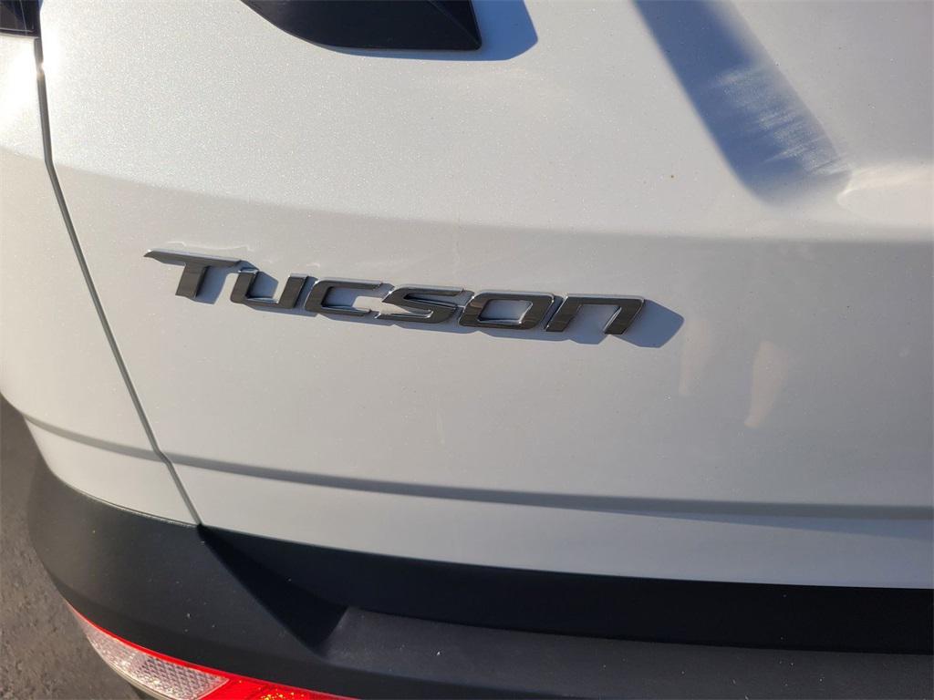 used 2022 Hyundai Tucson car, priced at $15,999