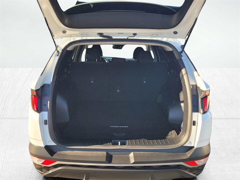 used 2022 Hyundai Tucson car, priced at $15,999