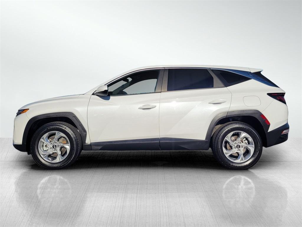 used 2022 Hyundai Tucson car, priced at $15,999