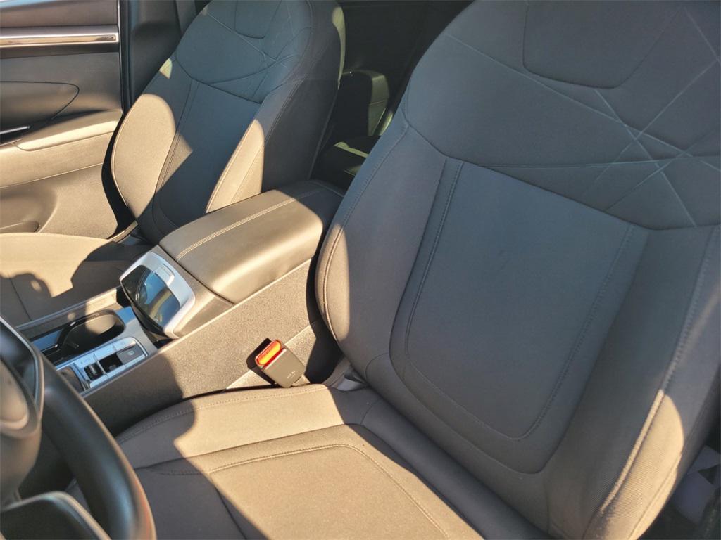 used 2022 Hyundai Tucson car, priced at $15,999