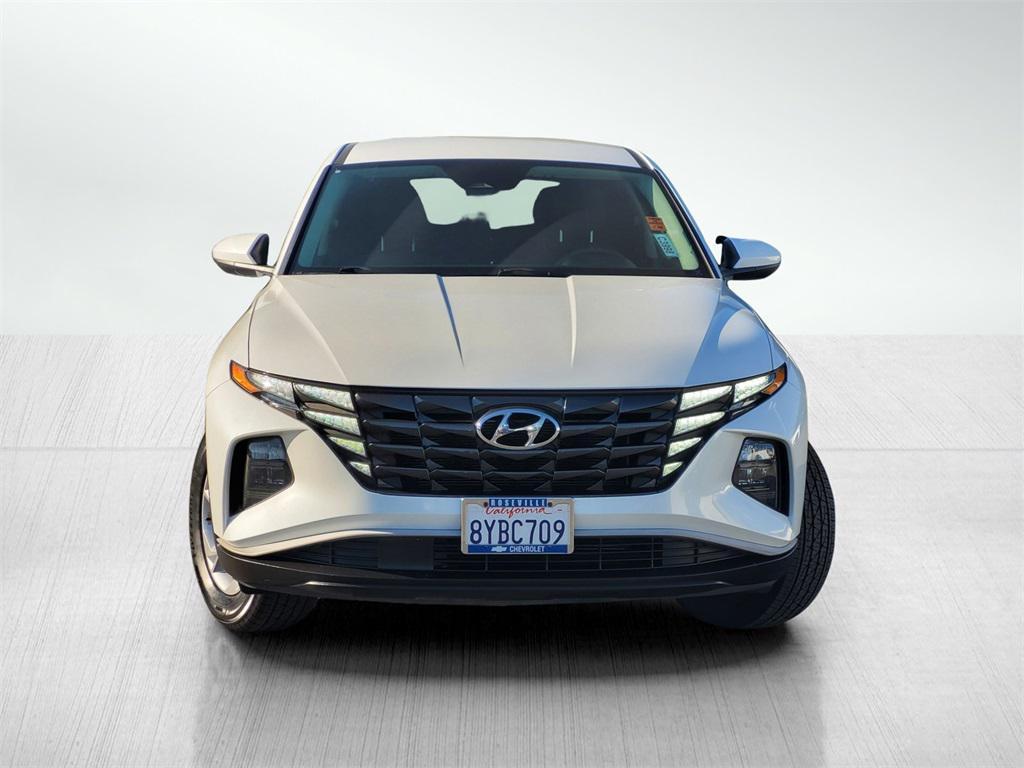 used 2022 Hyundai Tucson car, priced at $15,999